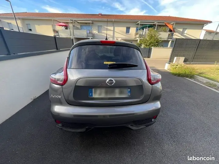 Nissan Juke 2019 photo 2