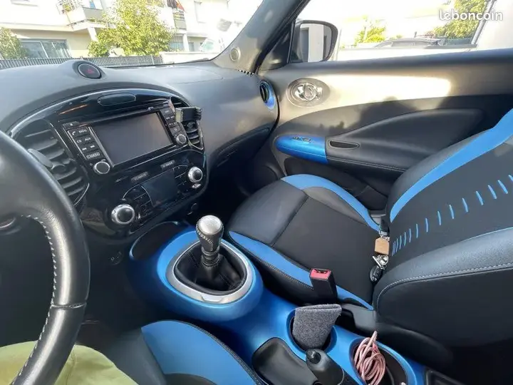 Nissan Juke 2019 photo 4
