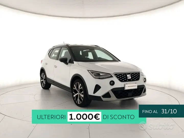 Seat Arona 2023 photo 3
