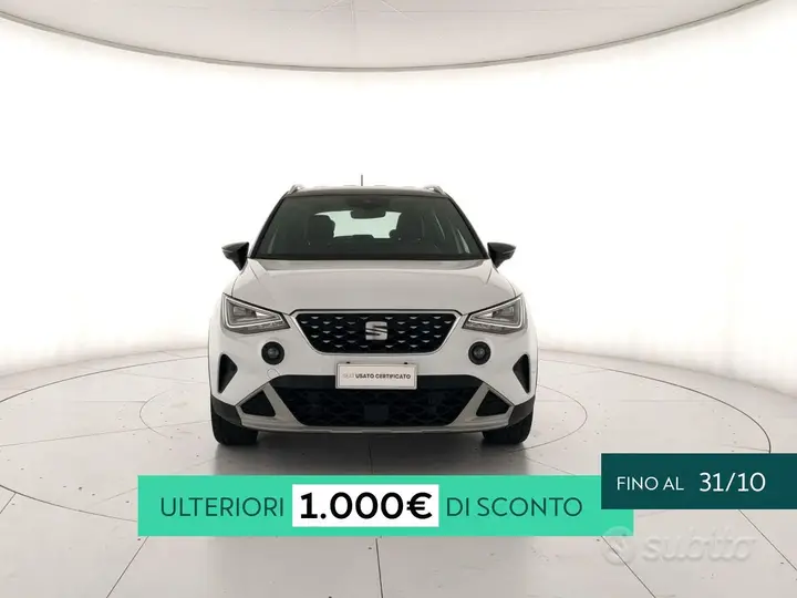 Seat Arona 2023 photo 2