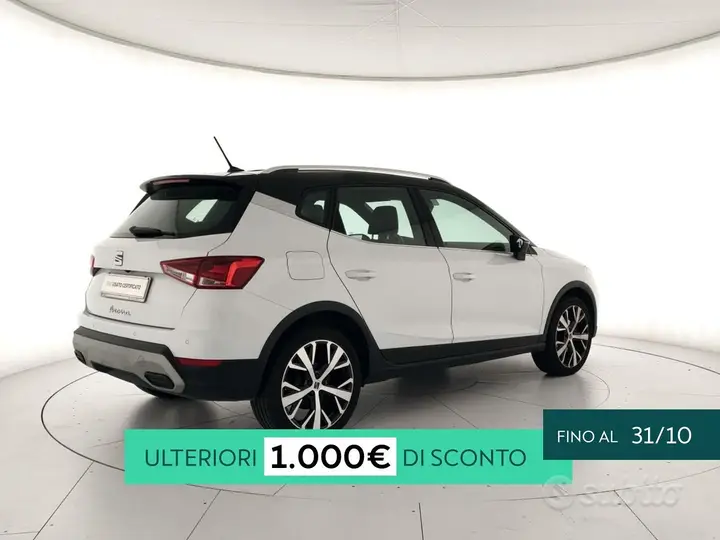 Seat Arona 2023 photo 5