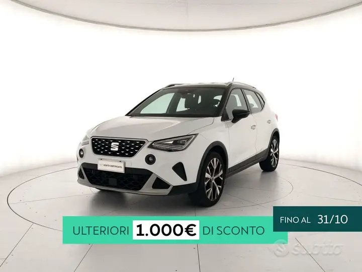 Seat Arona