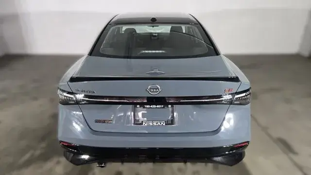 Nissan Sentra 2026 photo 5