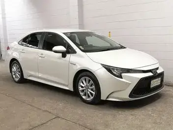 Toyota Corolla 2020 photo 2