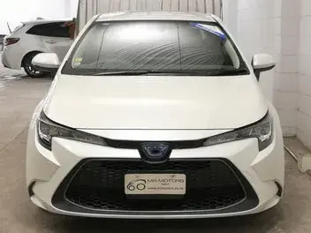 Toyota Corolla 2020 photo 5