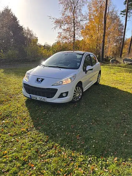 Peugeot 207 2012 photo 2