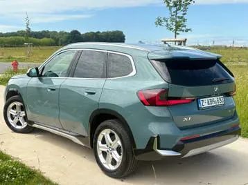 BMW X1 2023 photo 3