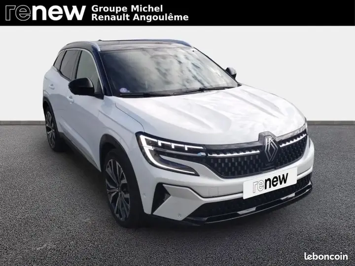 Renault Austral 2023 photo 3