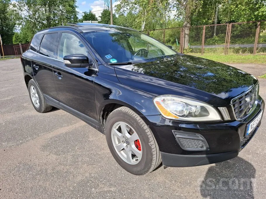 Volvo Xc 60 2010 photo 5