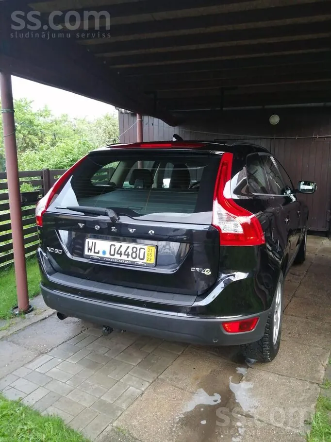 Volvo Xc 60 2010 photo 4