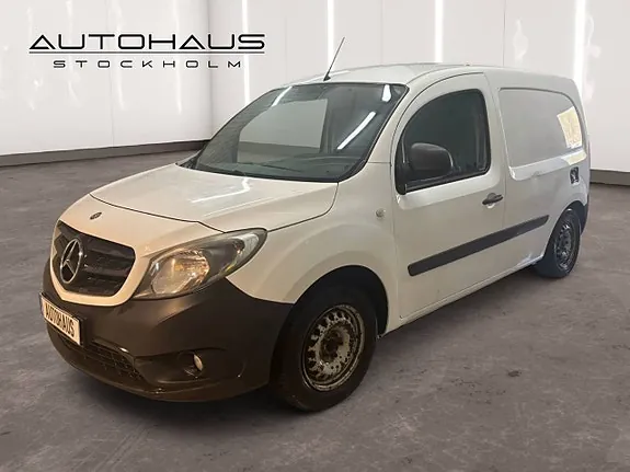 Mercedes-Benz Citan 108 2015 photo 3