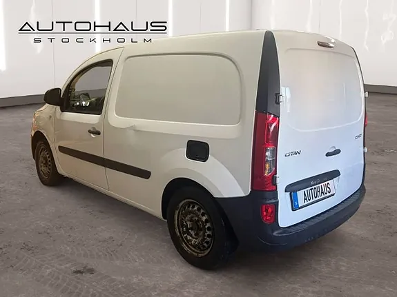 Mercedes-Benz Citan 108 2015 photo 4