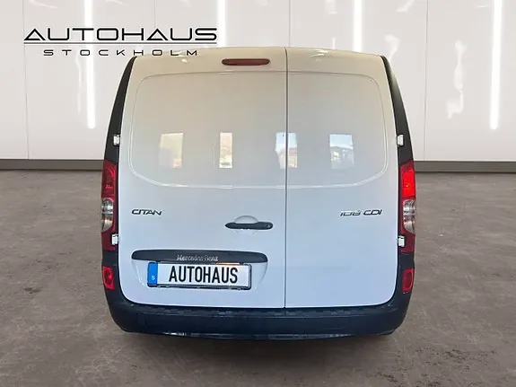 Mercedes-Benz Citan 108 2015 photo 5
