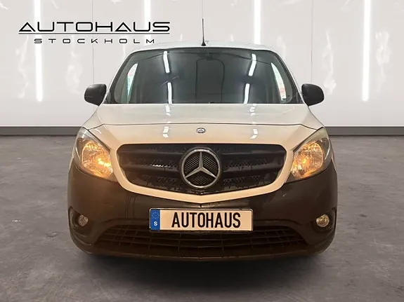 Mercedes-Benz Citan 108 2015 photo 2