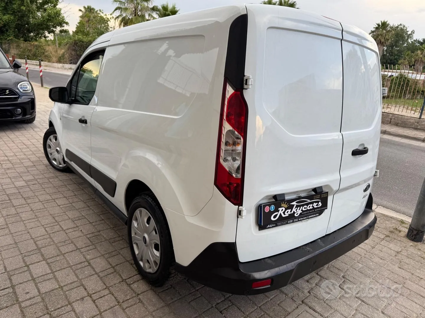 Ford Transit Connect 2019 photo 5