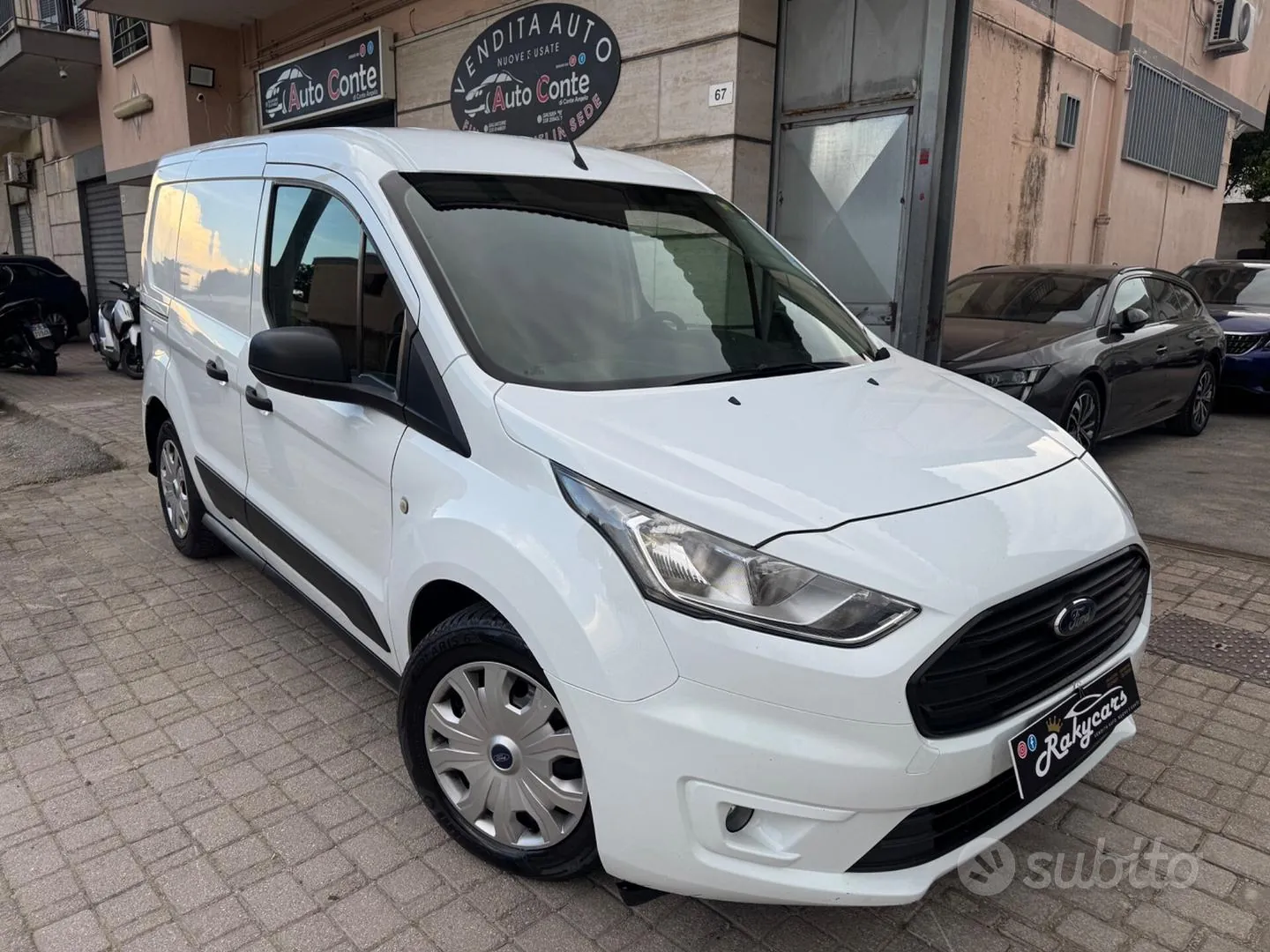 Ford Transit Connect
