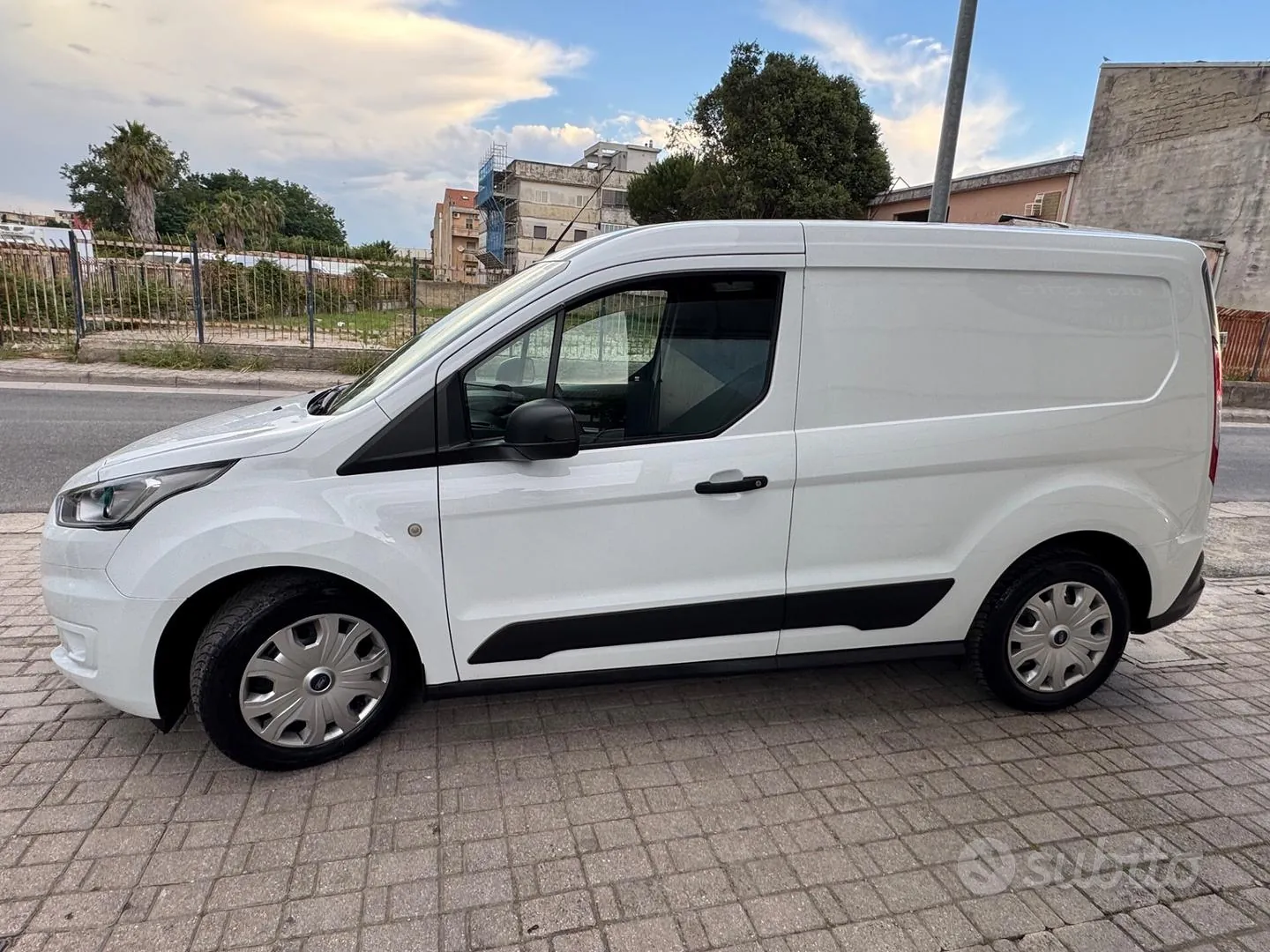 Ford Transit Connect 2019 photo 4