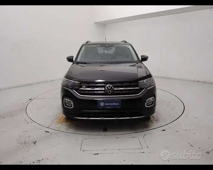 Volkswagen T-Cross 2023 photo 2