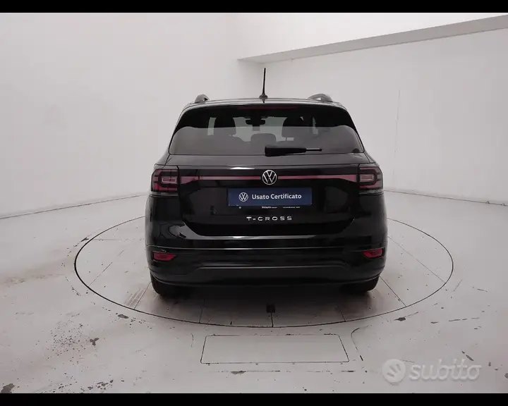 Volkswagen T-Cross 2023 photo 5