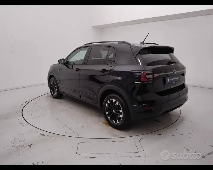 Volkswagen T-Cross 2023 photo 4