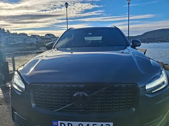 Volvo Xc90 2021 photo 4