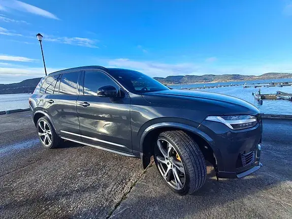 Volvo Xc90 2021 photo 3