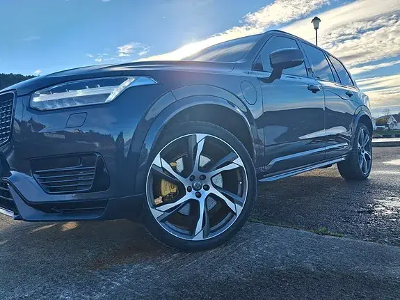 Volvo Xc90 2021 photo 2