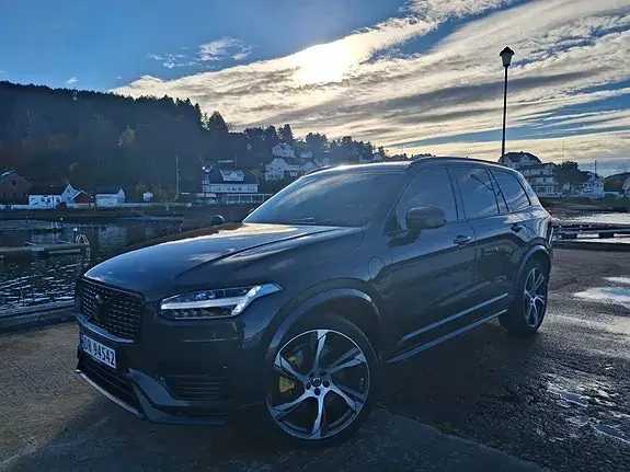 Volvo Xc90