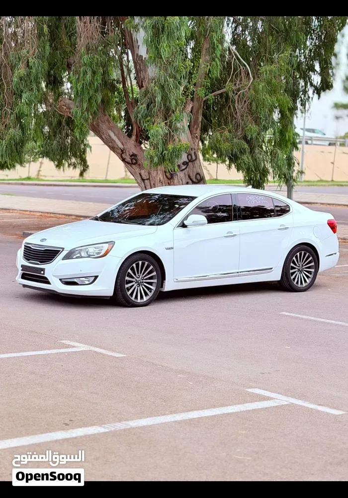 Kia Cadenza 2010 photo 4