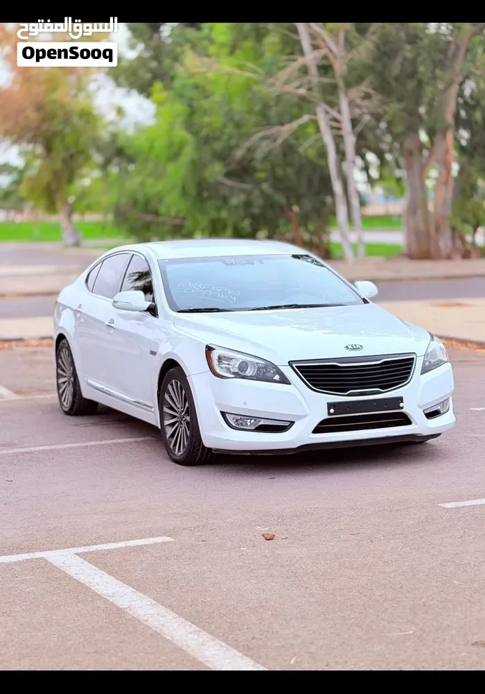 Kia Cadenza 2010 photo 2