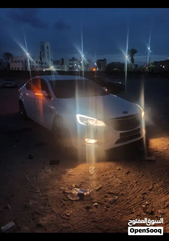 Kia Cadenza 2010 photo 3