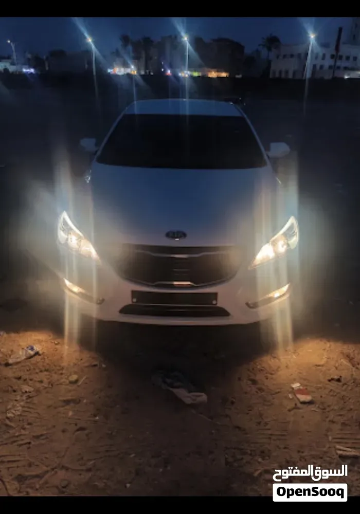 Kia Cadenza