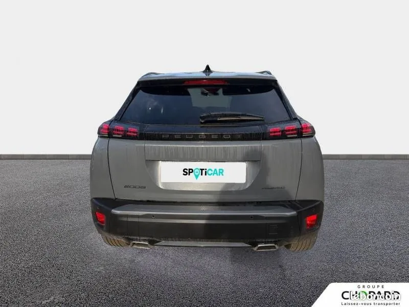 Peugeot 2008 2025 photo 5