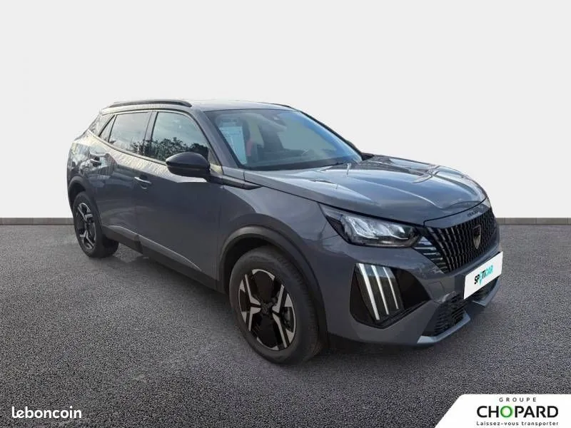 Peugeot 2008 2025 photo 3