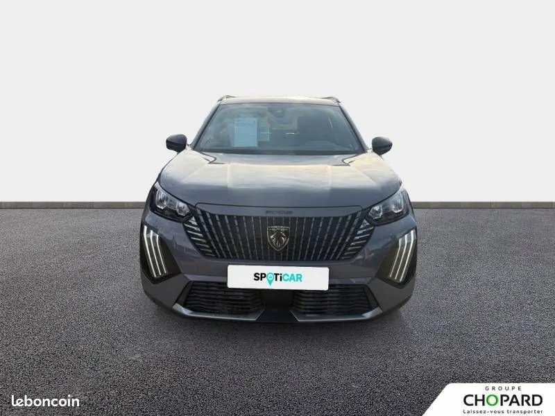 Peugeot 2008 2025 photo 2