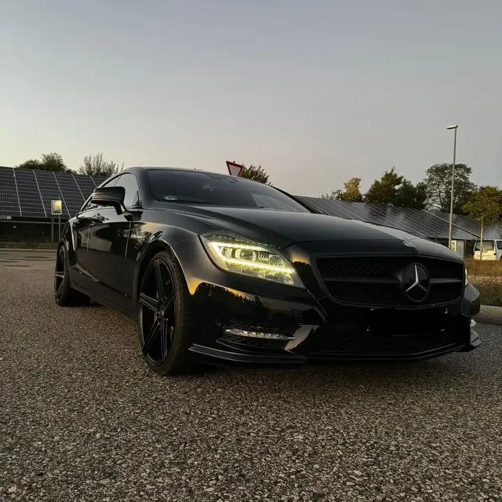 Mercedes-Benz Cls 500