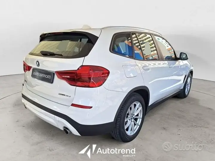 BMW X3 2020 photo 2