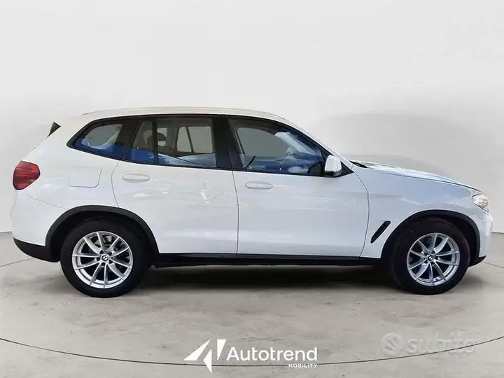 BMW X3 2020 photo 4