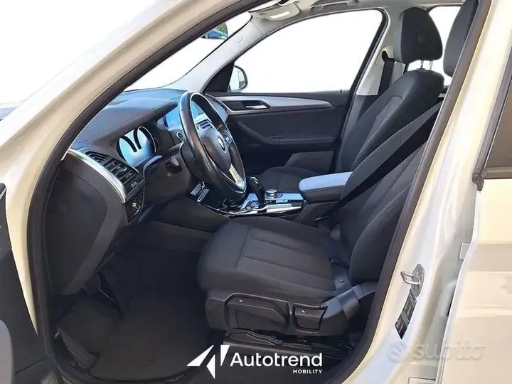 BMW X3 2020 photo 5