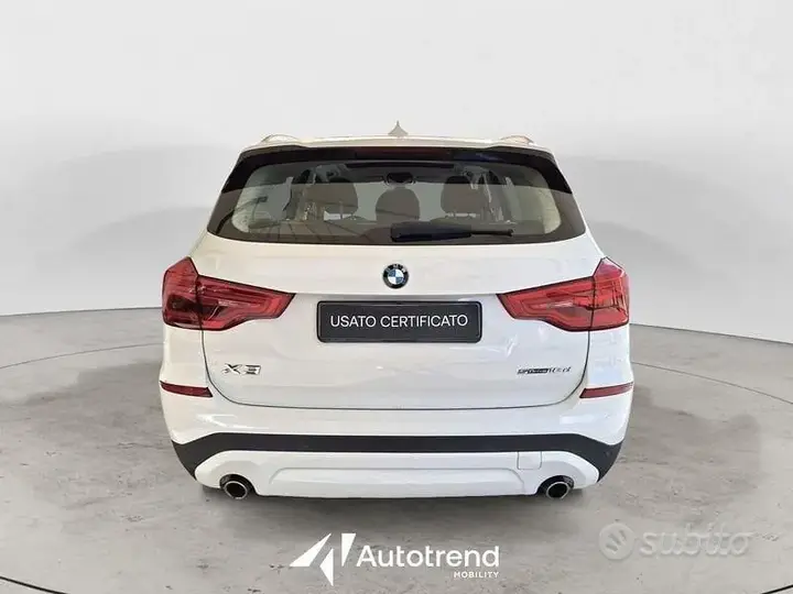 BMW X3 2020 photo 3