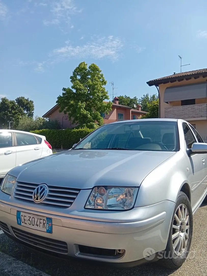 Volkswagen Bora 2003 photo 3