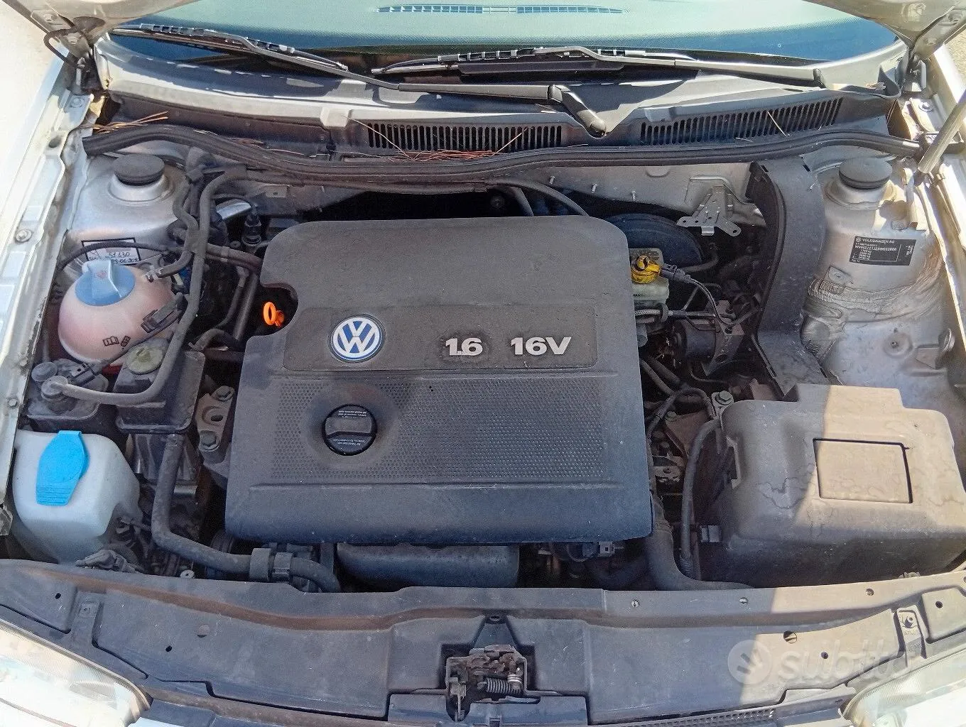 Volkswagen Bora 2003 photo 5