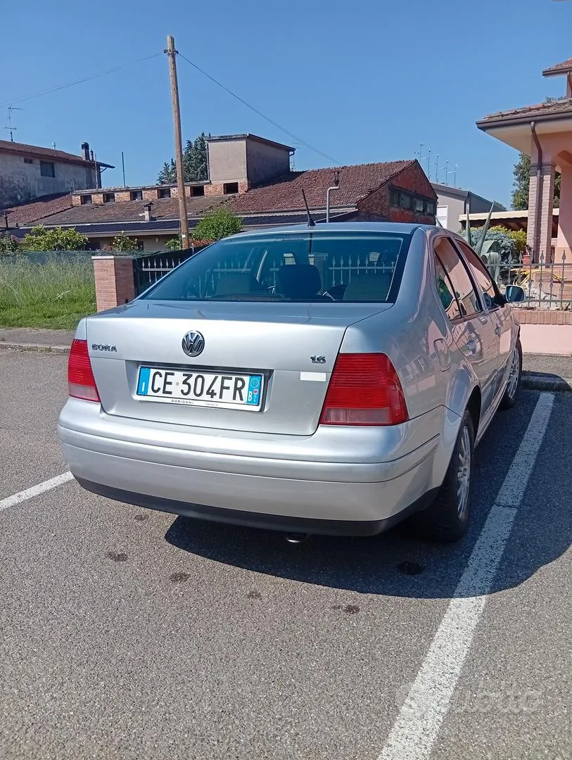 Volkswagen Bora