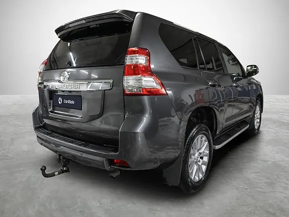 Toyota Land Cruiser 2016 photo 5