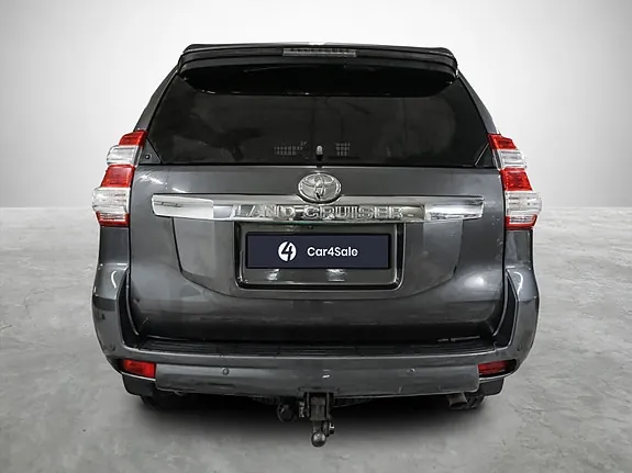Toyota Land Cruiser 2016 photo 4