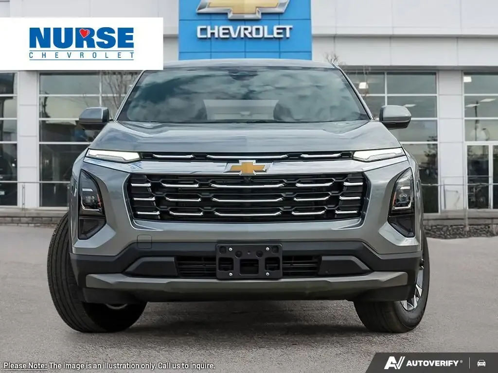 Chevrolet Equinox 2027 photo 2