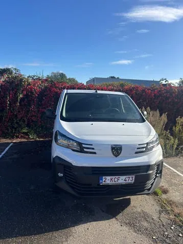Peugeot Expert