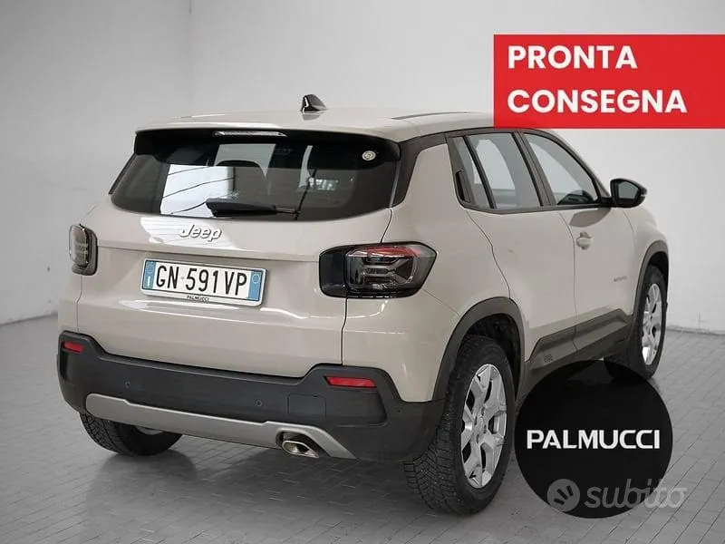 Jeep Avenger 2023 photo 5