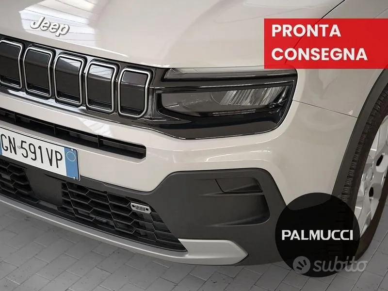 Jeep Avenger 2023 photo 4