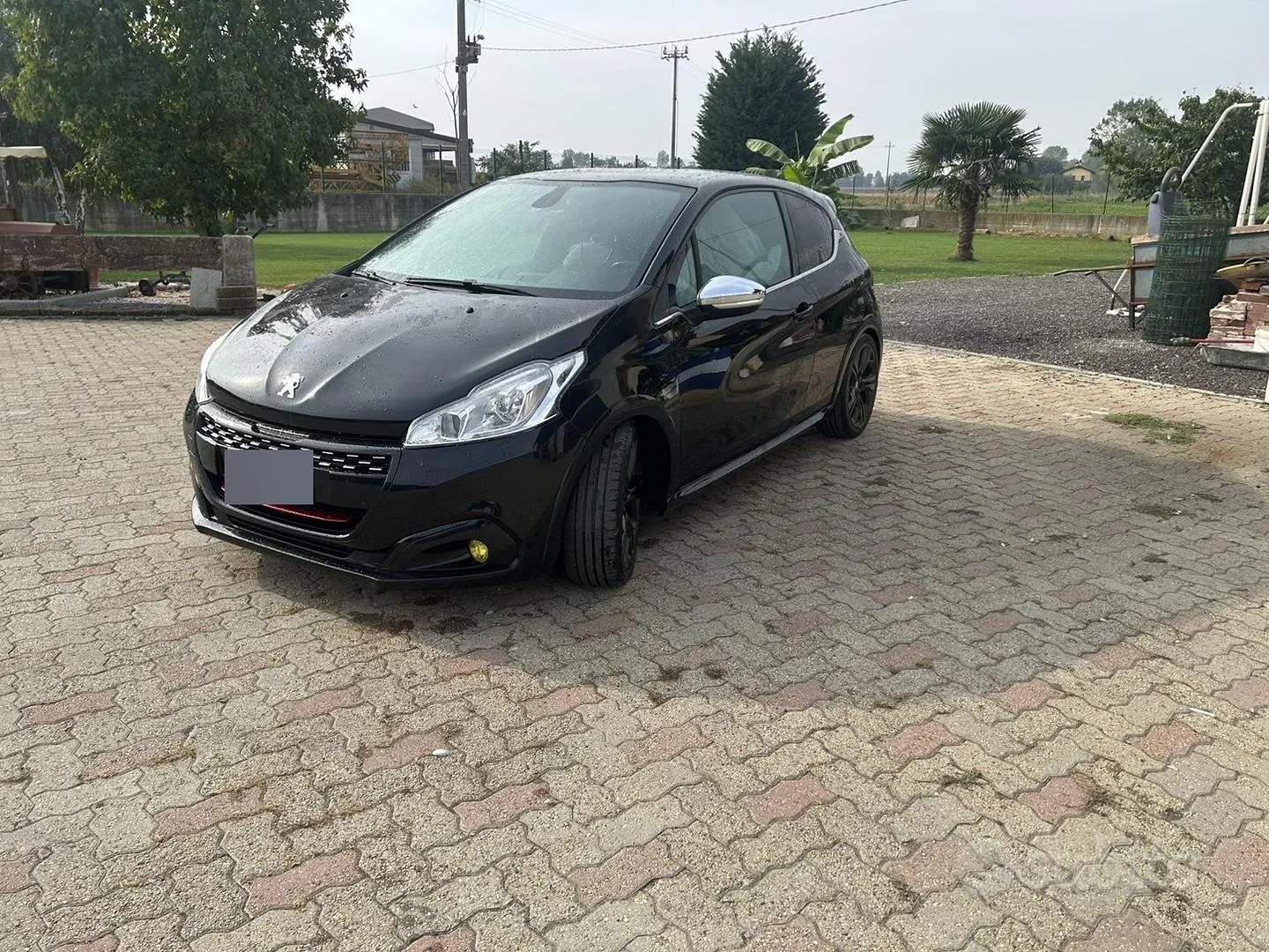 Peugeot 208 Gti